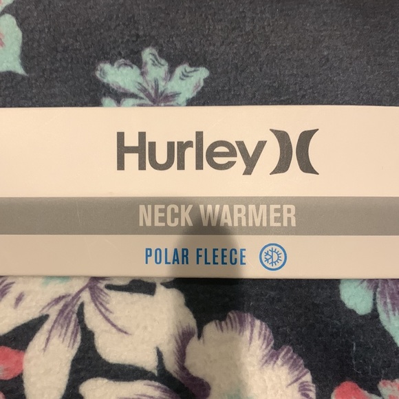🟫 Hurley Polar Fleece Gaiter - Picture 5 of 9